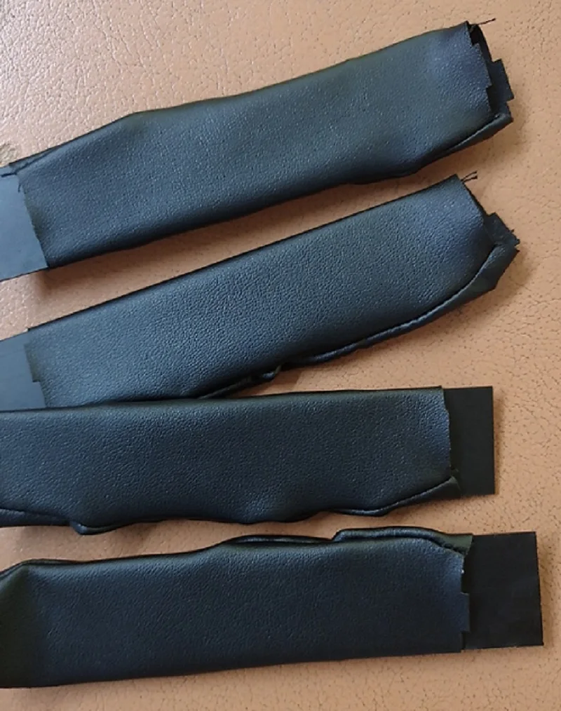 Replacement headband leather For Sony WH-1000XM3,WH-1000XM4 Wireless Headband cover,High quality PU leather,XM4 hinge swivel