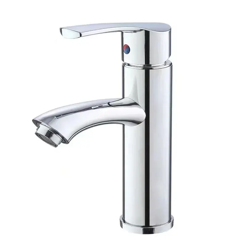 Seven Wolves hot and cold basin faucet