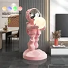 Astronaut Sculpture Astronaut Large Floor-standing Living Room Decoration Indoor Home Statue Decoration 6