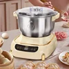 Dough mixer fermentation 304 kneading dough 8L fully automatic household and commercial 6 catties dough buns all-in-one machine 1