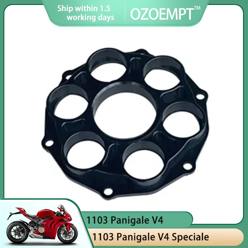 

Задняя звездочка мотоцикла OZOEMPT, подходит для 1103 Panigale V4,V4S,V4S Racing, V4 Special, V4 25 � бойцов 1103 уличный истребитель V4