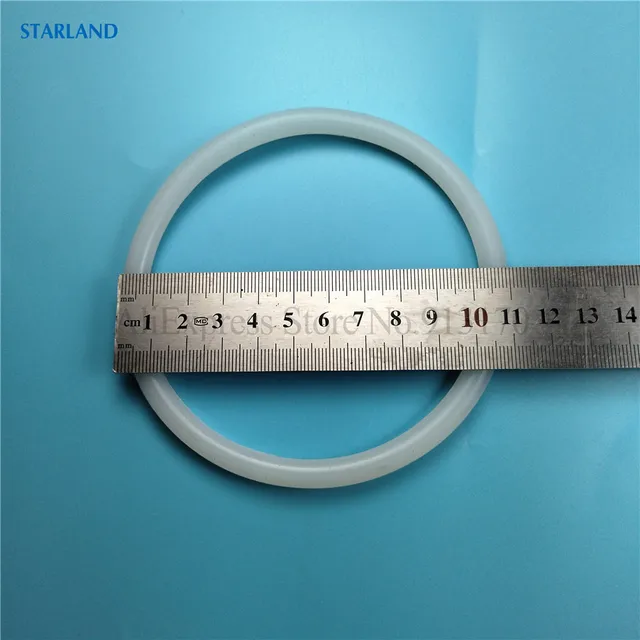 1 Piece Big Circle Gasket Silicone Seal O-Ring Outlet Valve BT/BJ