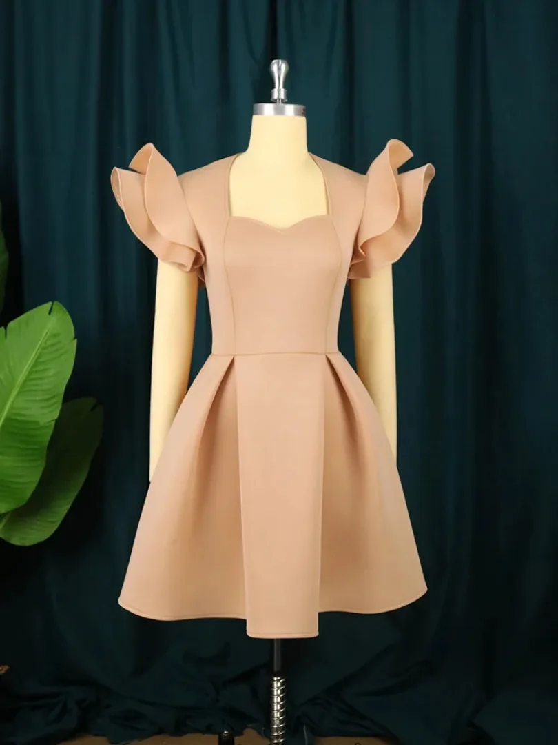 Рисунок 4 - Платье женское Плиссированное с