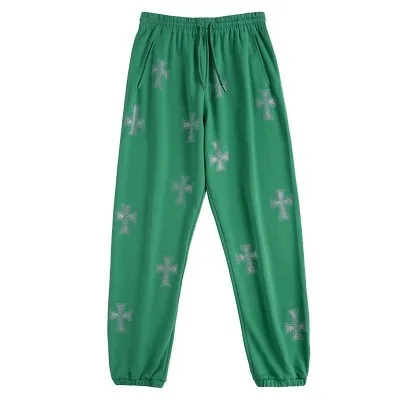 Green Pants