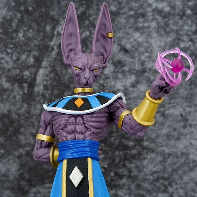 Birusu Dragon Ball Z Anime Figure PVC 30cm Action Figures Model