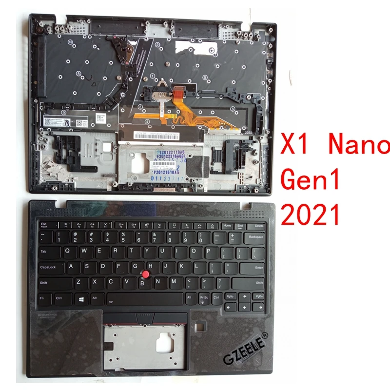 thinkpad x1c 2021 x1 nano gen1 2021 sn20x82274