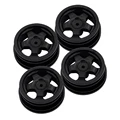 Black wheels
