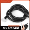 50/100/200CM Portable Soft Silicone Black Bidet Tube Wash Hose Cleaner Personal Hose Enema Nozzle Douch Cleaning Accessories 1
