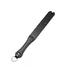 PU Leather Paddle,Handmade  Riding Crop PU Leather Horsewhip， 6