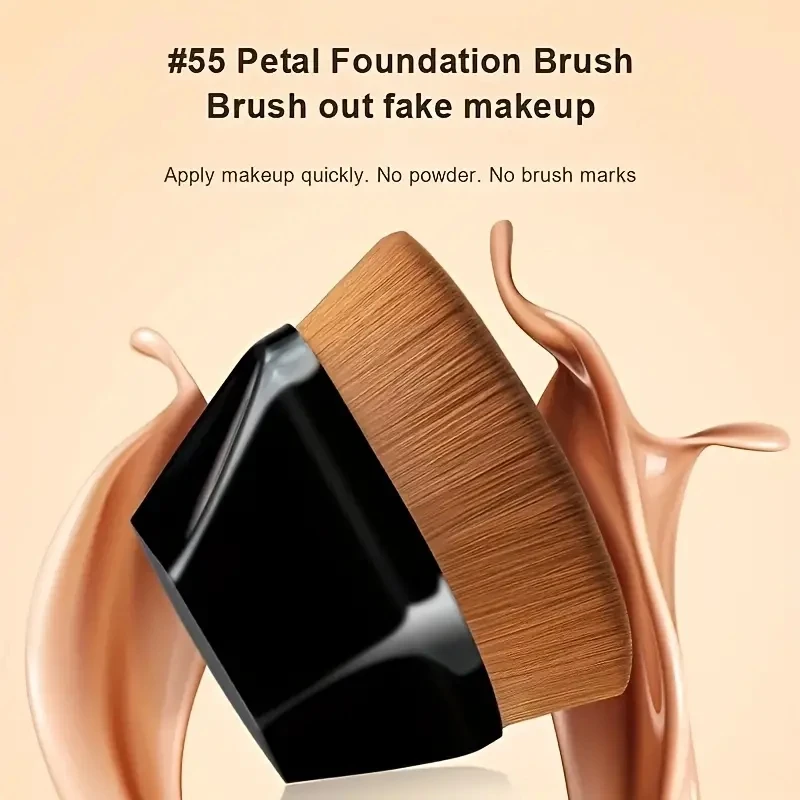 Magic Makeup Brush Liquid Foundation BB Cream