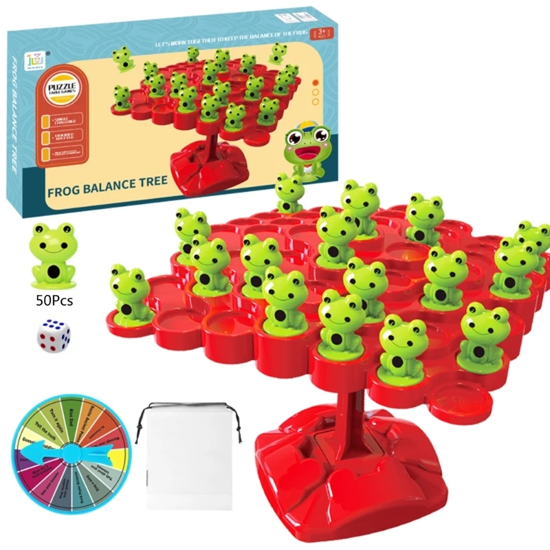 

Counting Tree Toy STEM Learning Math Game for Kids Age 3+ Years Old