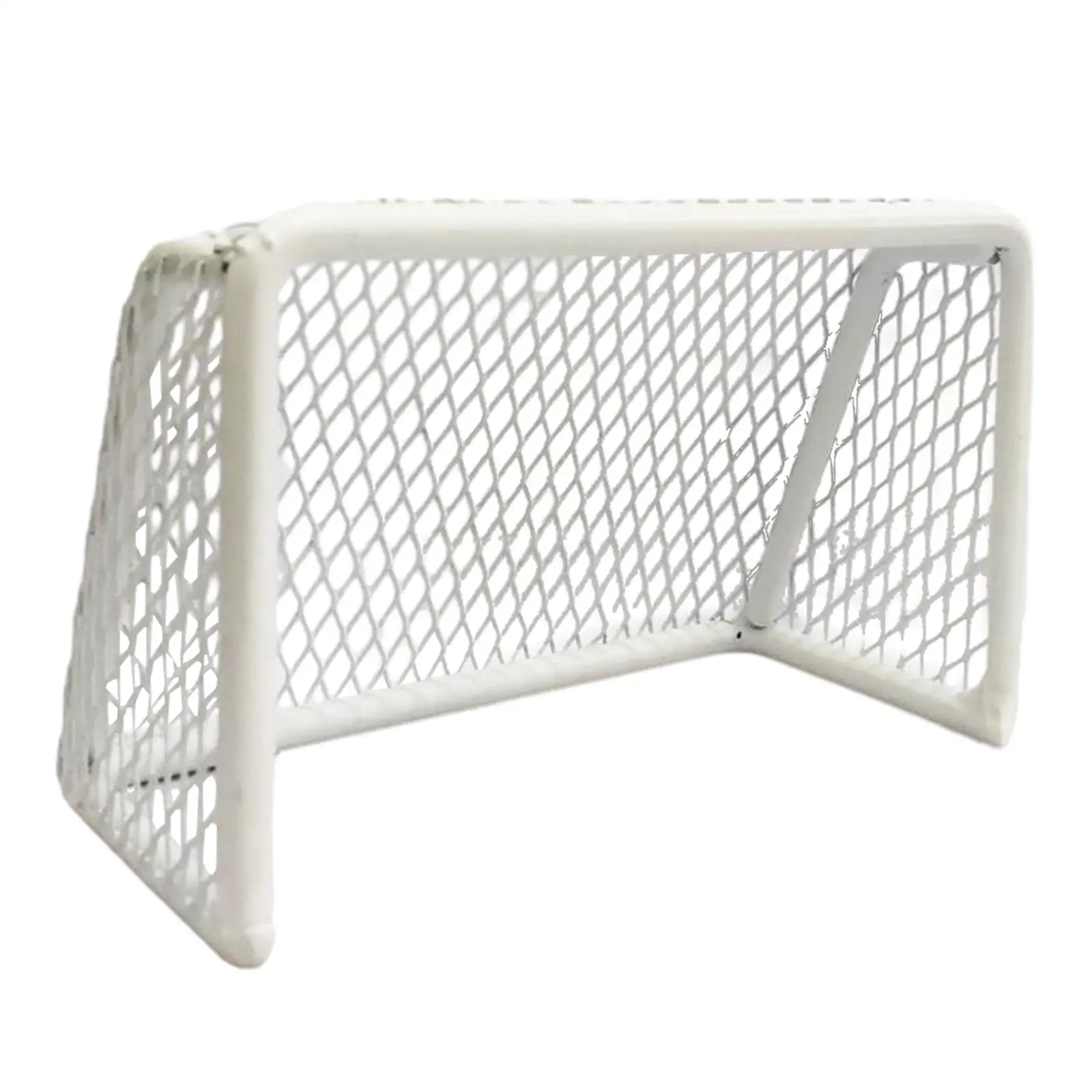 Miniature Soccer Goal Table Game Toy Portable for Kids Football Frame Toy Indoor