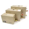 9KW Commercial Steam Generator Shower System Home Steam Bath Spa Generator 6