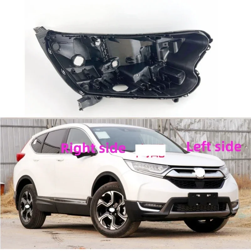 

Передняя фара для Honda CRV 2021 2022 светодиодный, передняя фара, передняя Автомобильная фара, задняя крышка