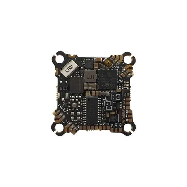 GEPRC TAKER F411 8Bit 12A AIO 42688-P Gyro for Buzzer and LED Light Function DIY RC FPV Quadcopter Replacement Accessories Parts 5