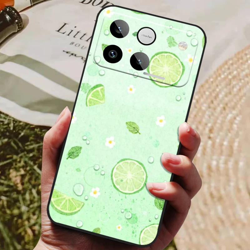 Luxury TPU Shockproof Cartoon Silicone Phone Case Cover