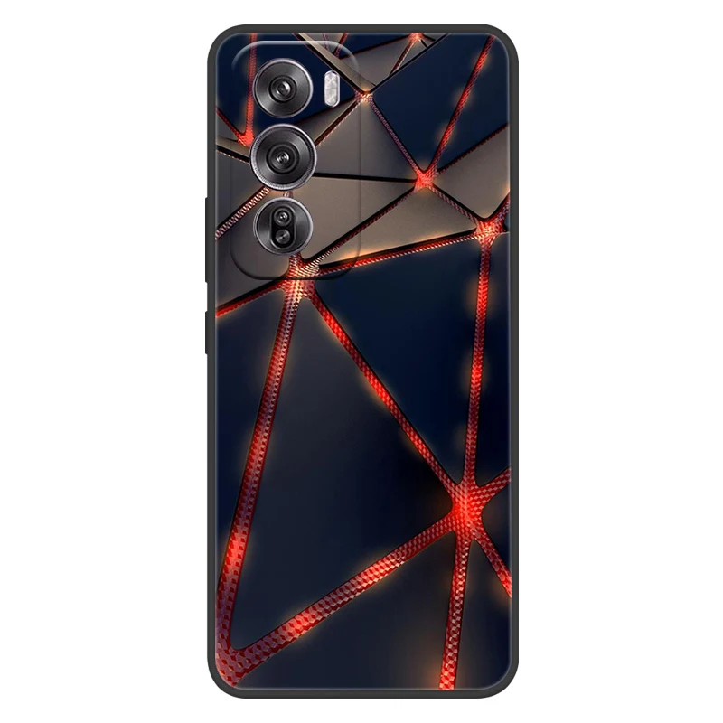 Stylish Soft Silicone Phone Case - Full Protector Fashion Cover
