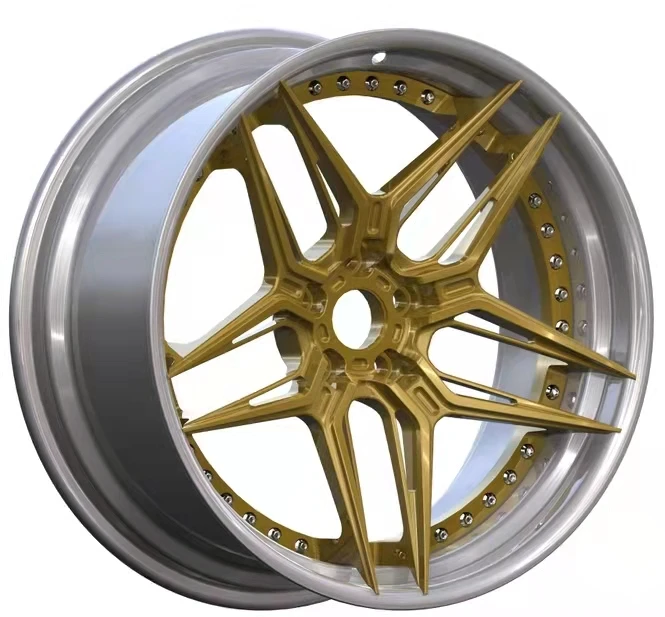 

for High-end Custom Car Rim 18 19 20 21 22 Inch 5x112 Forged Car Wheels