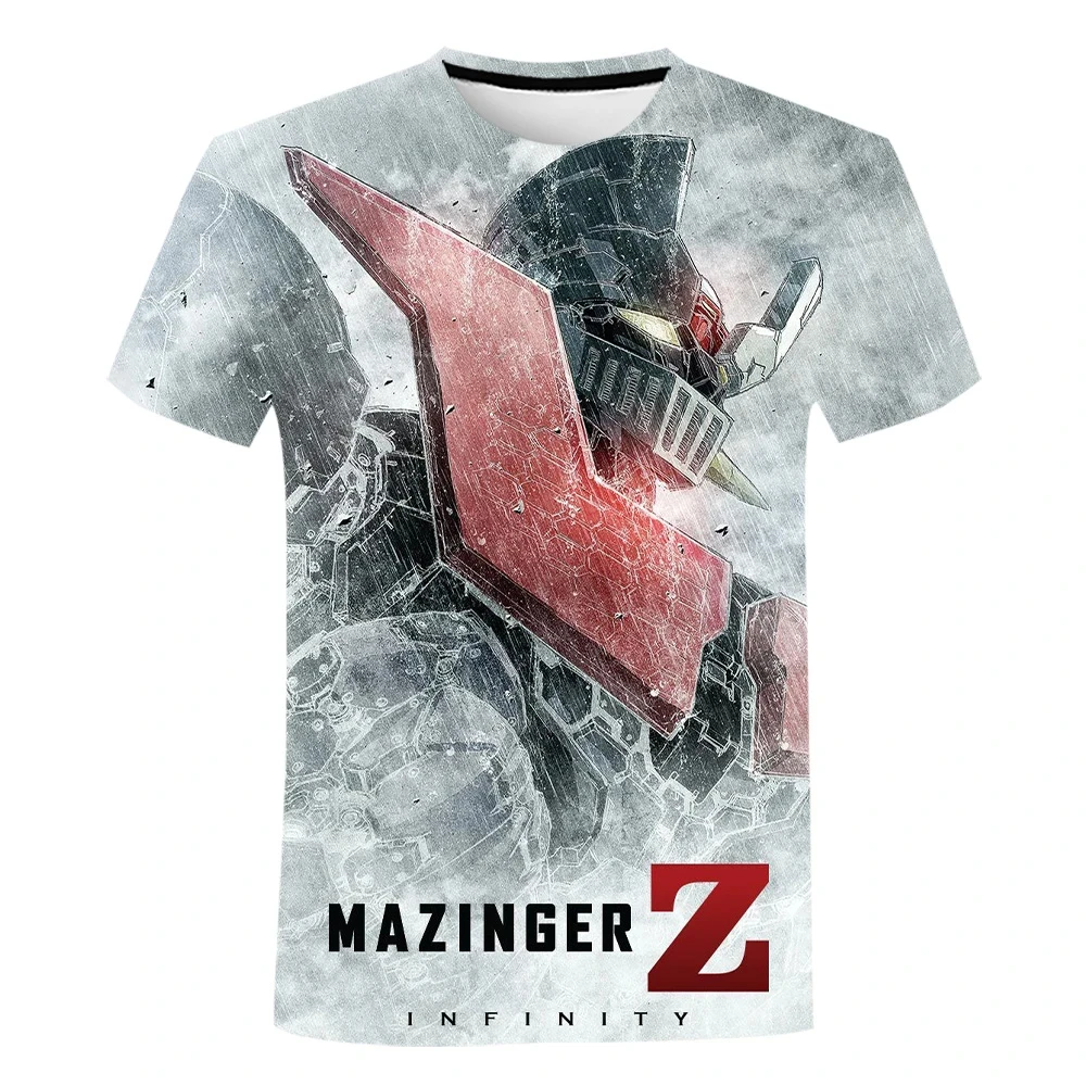 Mazinger Z Ƽ , ִϸ̼ κ 3D Ʈ ƮƮ, ĳ־ м,  Ƽ, ϶,  Ƿ