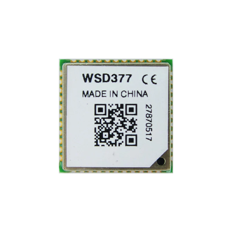 

Compex WSD377 2.4GHz/5GHz WiFi + Bluetooth combination module 802.11ac/abgn + BT SiP Module Qualcomm Atheros QCA9377 WLAN/BT