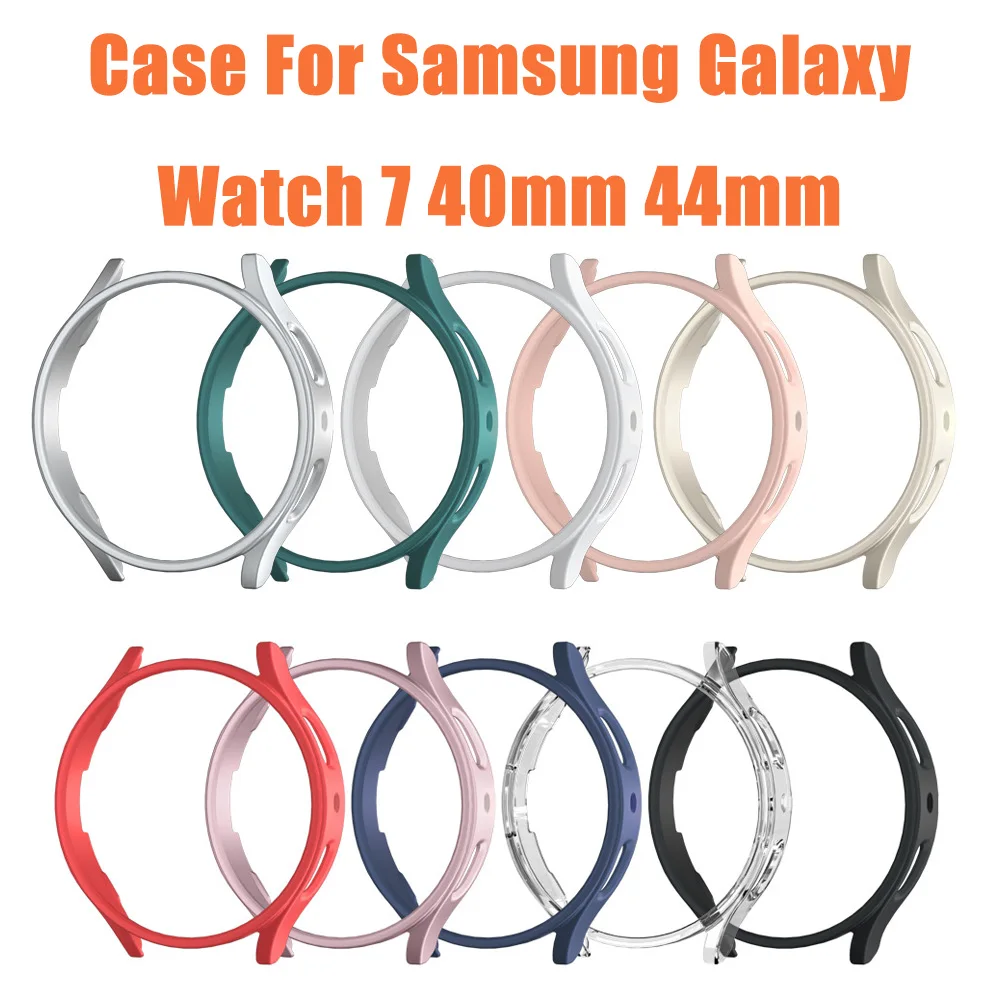 Matte Protective Hollow Bumper Shell