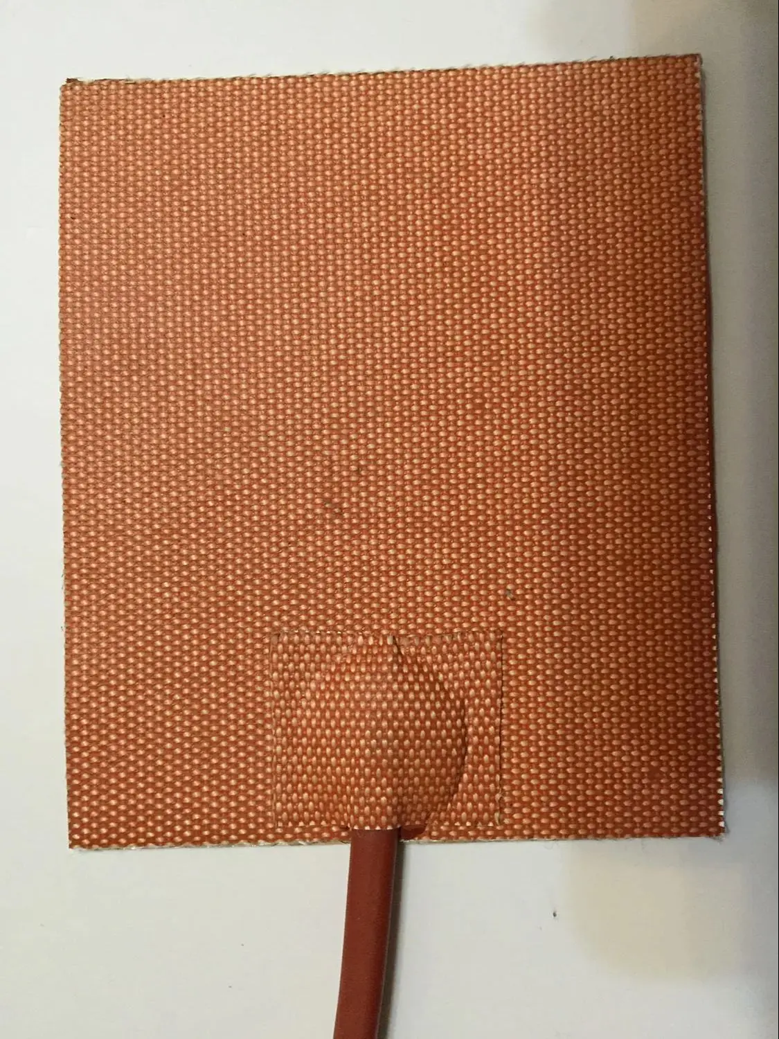 Letto Stampante 3D 200X200Mm 12 V 200 W Cuscinetto Riscaldante In Silicone/Riscaldamento Elemento Riscaldante In Silicone Letto Riscaldato