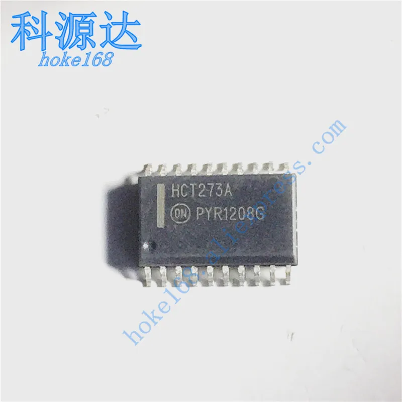 

10pcs MC74HCT273ADWR2G SOIC20 74HCT273 HCT273A MC74HCT273A In Stock