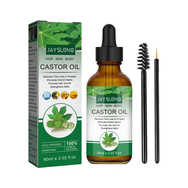 Discover more than 157 castor oil for chest hair latest POPPY