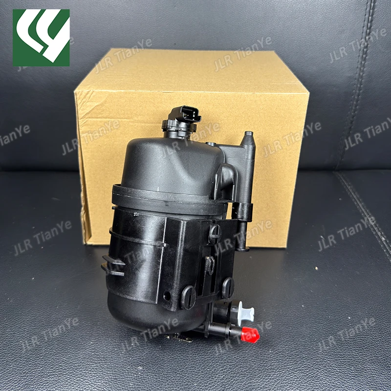 LR116437 Car Fuel Filter Pump T2H34766 For Land Rover Range Rover Jaguar F-Pace XE-Type XF Diesel Filter Valve LR106429