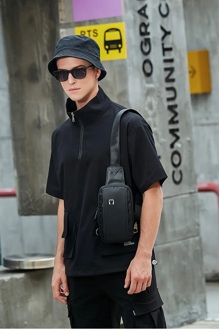 Le 10 Migliori Borse A Tracolla Per Uomo E Le Migliori Opportunità - Foto 3