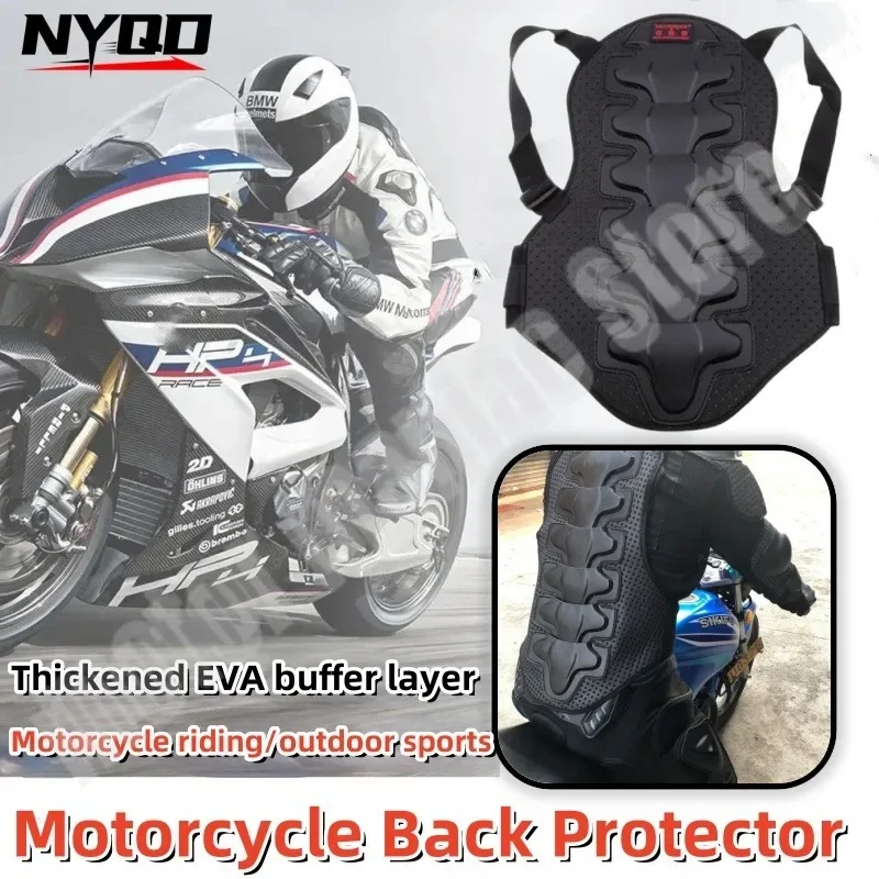 Protection colonne vertébrale moto KNOX AEGIS 6 - Équipement moto