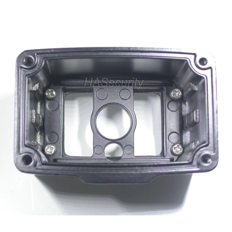 security surveillance camera metal housing