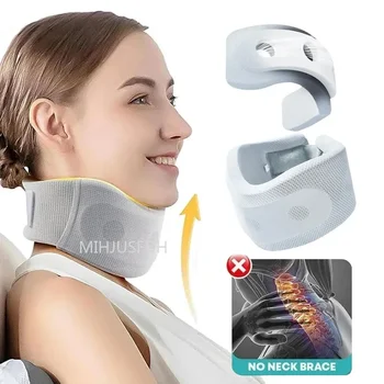 Neck Support Cervical Pillow: 1