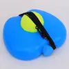 Tennis Trainer Rebound Ball Professional Tennis Trainer Bounce Ball Kit With Base Tennis Drills Equipment Lightweight Practice 4