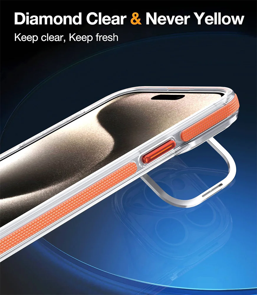 Military Grade Phone Case With Camera Stand For Iphone Series_voghion.com