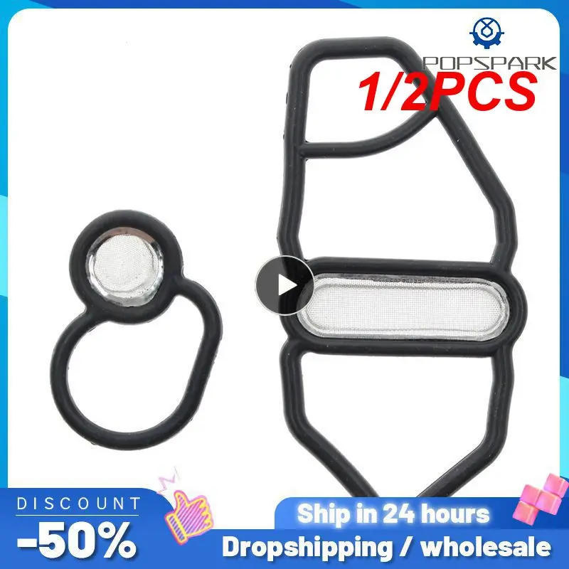 

1/2 шт., верхняя и нижняя деталь для Honda GSR NSX D16Z6 B18C1 B16A2 B18C5 36172-P08-015 15825-P08-005