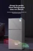 68L Household Small Dormitory Rental With Double Door Freezer Refrigerator Mini Refrigerator 0-18℃ Rapid Cooling BCD-68S138E 2