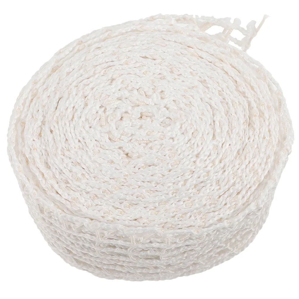 

Meat Mesh Nets Pork Sausages Sausage Packaging Netting Beef Roll Netting For Kitchen Cooked Ham Bag Pork Tie Soy spicy