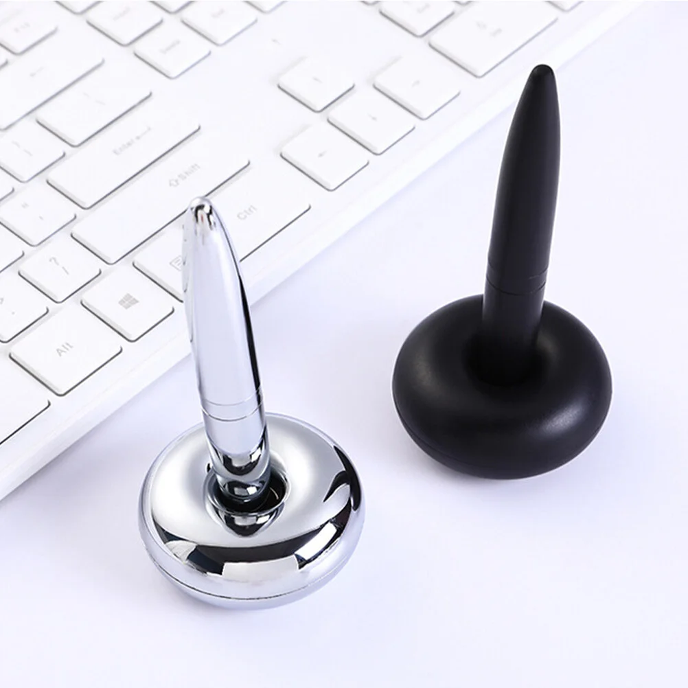 Maglev Ballpoint Pen Levitating Pens Office Gifts Coworkers Floating Gadgets Men Adults Luxury