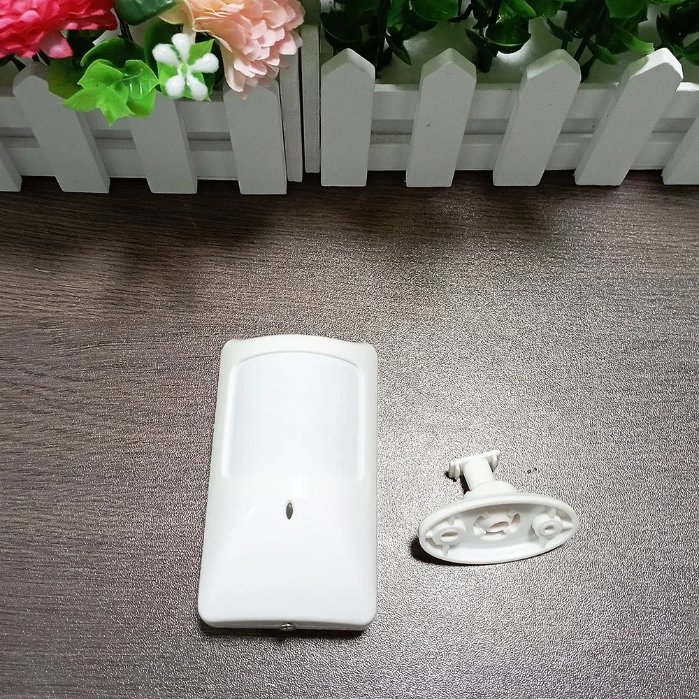 รูปสินค้า เซ็นเซอร์ตรวจจับการเคลื่อนไหวแบบมีสาย 12V พร้อมเอาต์พุต NO/NC