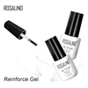 ROSALIND 7ml Top Base Matt Coat Nail Gel Polish Long Lasting Reinforce Hybrid Varnishes Nail Art Manicure Top Primer Coat UV Gel 5