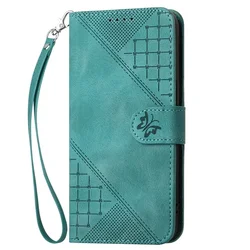 Leather Phone Case - Elegant & Durable Protection with Stylish Design - Samsung A10 (Light Blue)