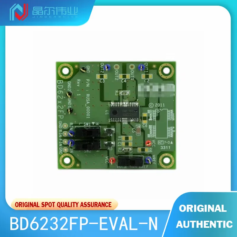 

1pcsNew home furnishings BD6232FP-EVAL-N BOARD EVAL FOR BD6232FP
