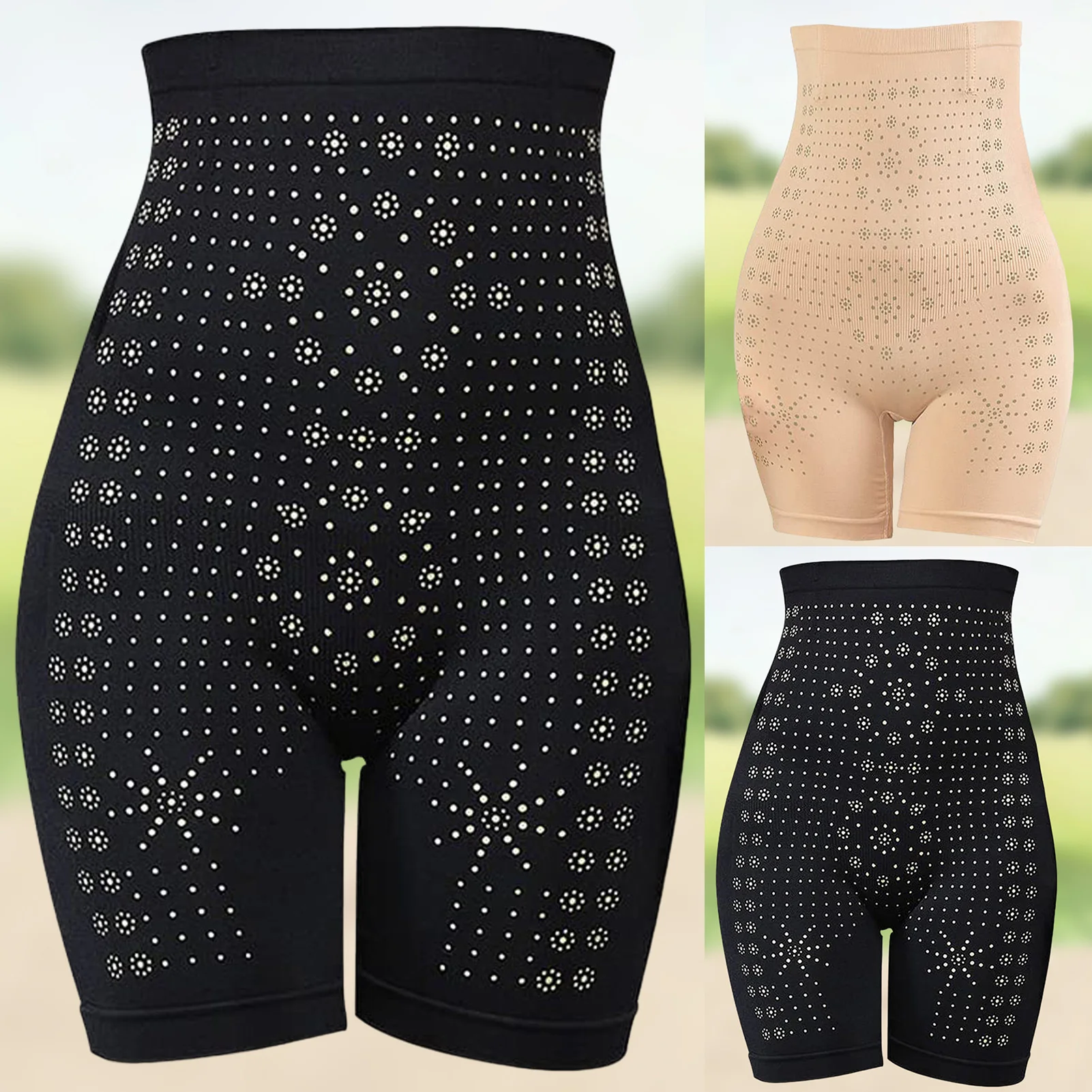 Slimming Pants Seamless Belly Slimming Push Up Underwear Pants Postpartum Lose Weight Body Shapewear Waist Trainer Bodysuit
