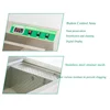 High Quality Fruit Pineapples Bananas Ginger Potato Mango Vortex Bubble Washing Machine 4