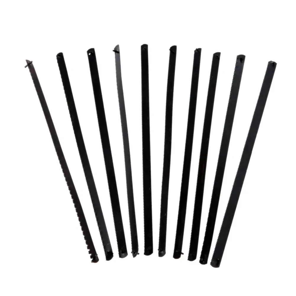 20Pcs 6Inch 24T Hacksaw Blade With Pinned End For Saw Cutting Metal Plastic Steel Saw Blades Hand Tools Accessories 4