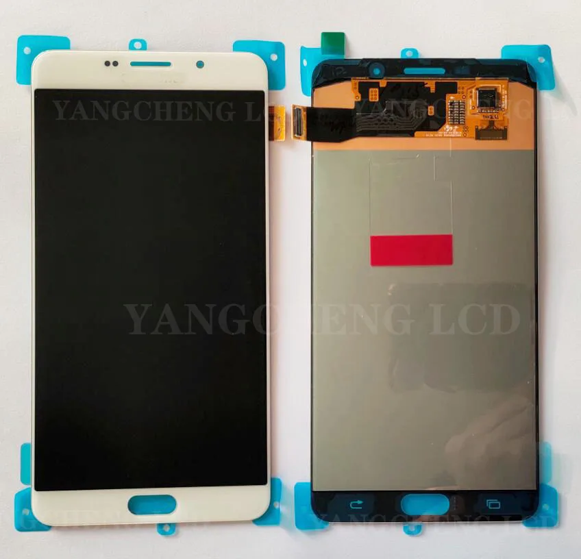 Ｚ  A910 LCD ũ ġ Ÿ A9  2016 A9100 A910F ü ÷, 6.0 ġ