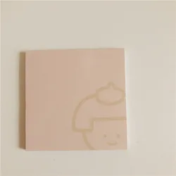 Enhanced Product Title:  
Multi - Purpose Grid Square Notepad for Creative Journaling and School Supplies (D)