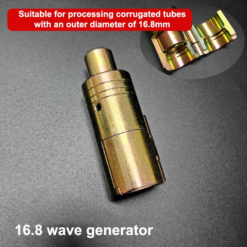 Sharplace Wellrohr Verbinder Werkzeug - 3/4'' 1/2'' 3/8'' 1'' Interface Maker