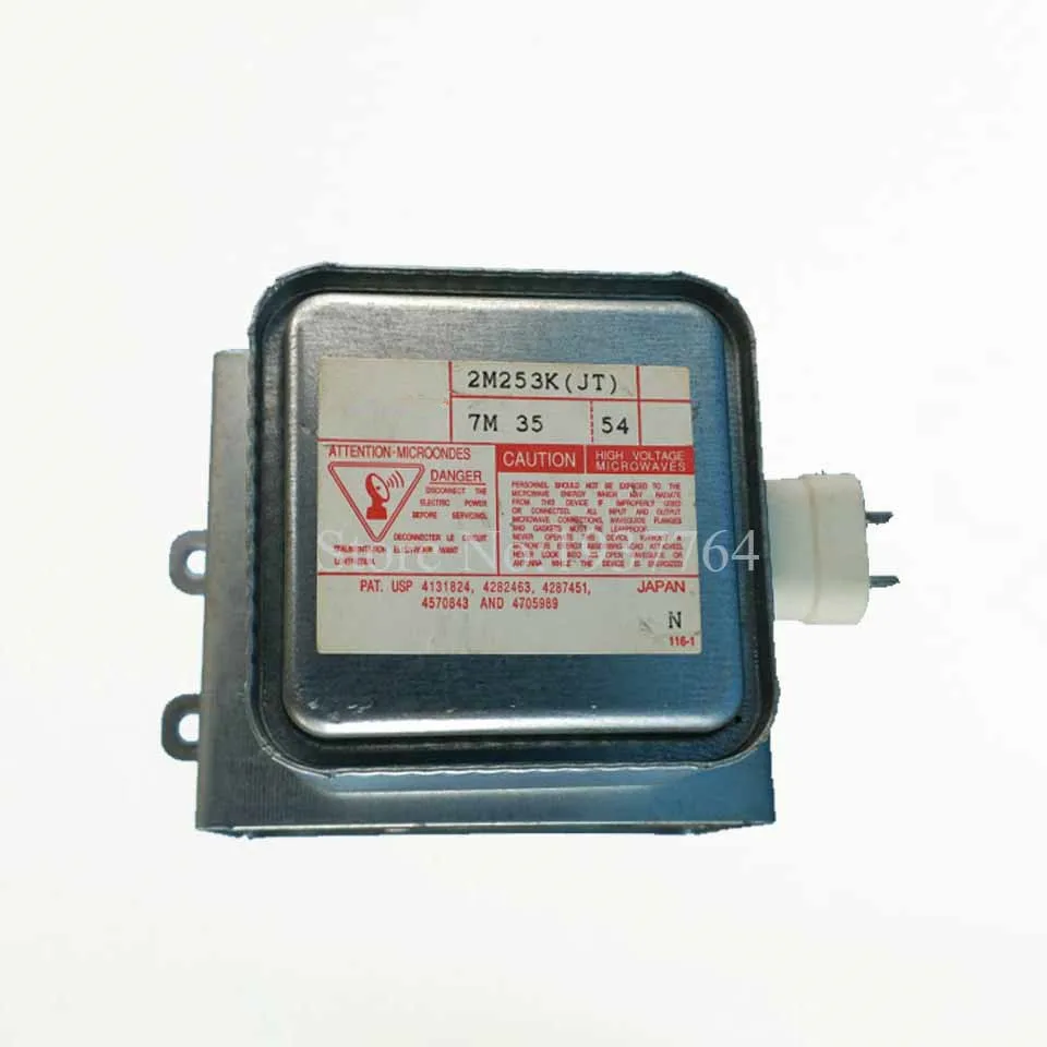 for 2M253K Microwave Oven Magnetron 2M253K(JT) 2M253K(JT)GAL01 Microwave Oven part